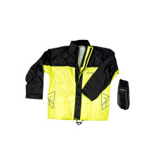 Дощовик Racer Fluo флуоресцентно-чорний