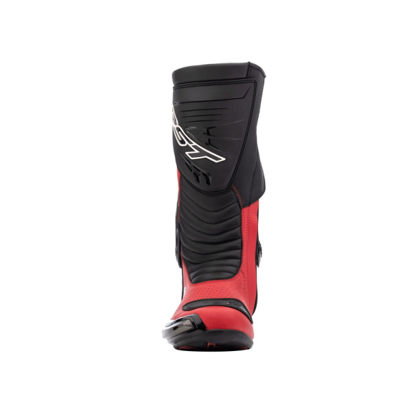 Мотоциклетні черевики Rst Tractech Evo III Sport CE червоно-чорні