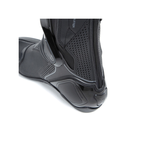 Мотоциклетні черевики Dainese Nexus 2 перфоровані чорні