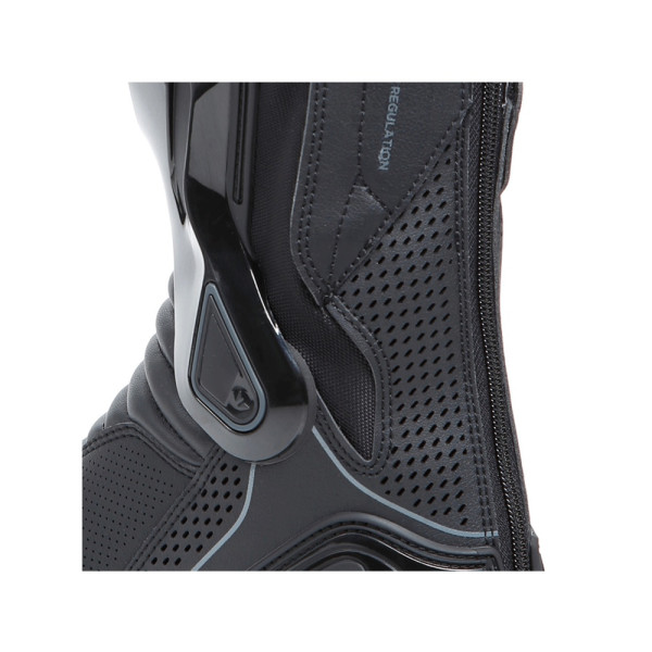 Мотоциклетні черевики Dainese Nexus 2 перфоровані чорні