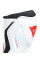 Мотоциклетні черевики Dainese Nexus 2 перфоровані чорні-білі-червоні