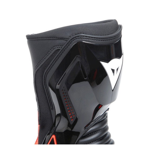 Мотоциклетні черевики Dainese Nexus 2 чорні-червоні