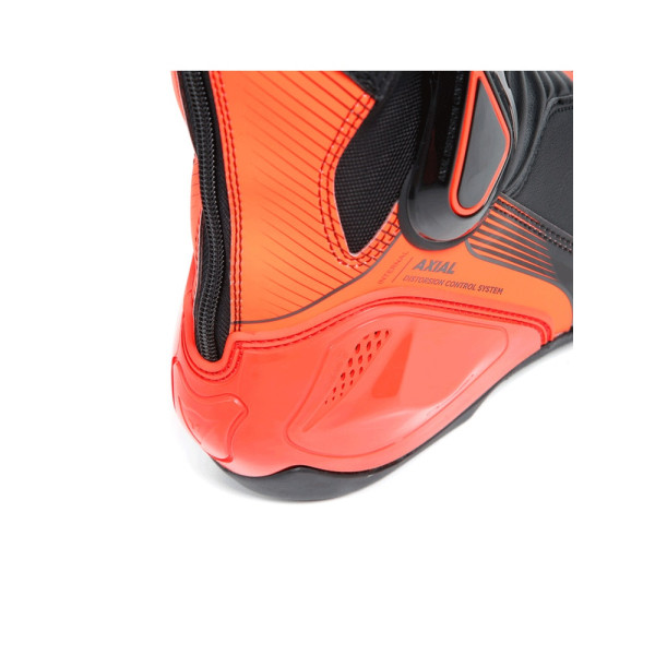 Мотоциклетні черевики Dainese Nexus 2 чорні-червоні