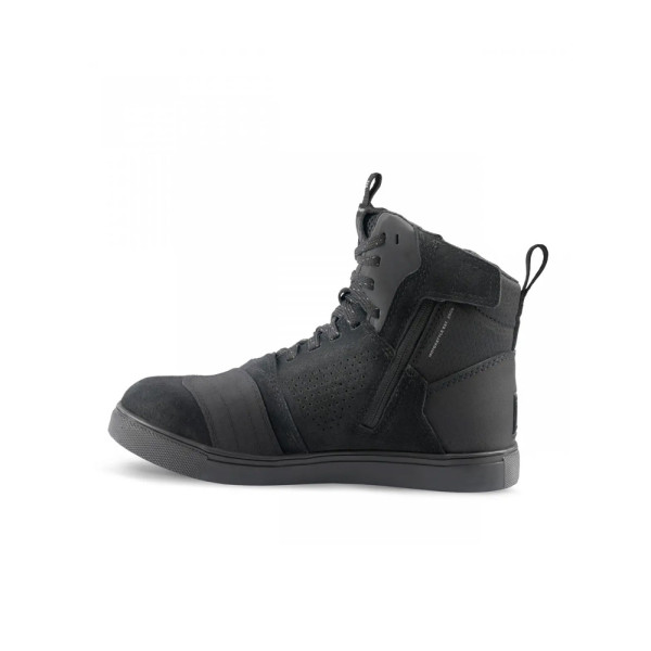 Жіночі мотоциклетні черевики Shima Rebel 2.0 Vent чорні