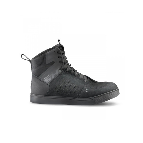 Жіночі мотоциклетні черевики Shima Rebel 2.0 Vent чорні