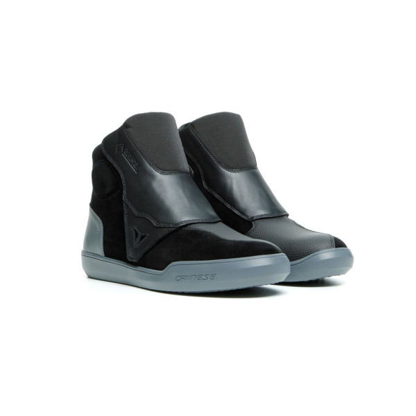 Мотоциклетні черевики Dainese Dover Gore-Tex® чорні-сірі