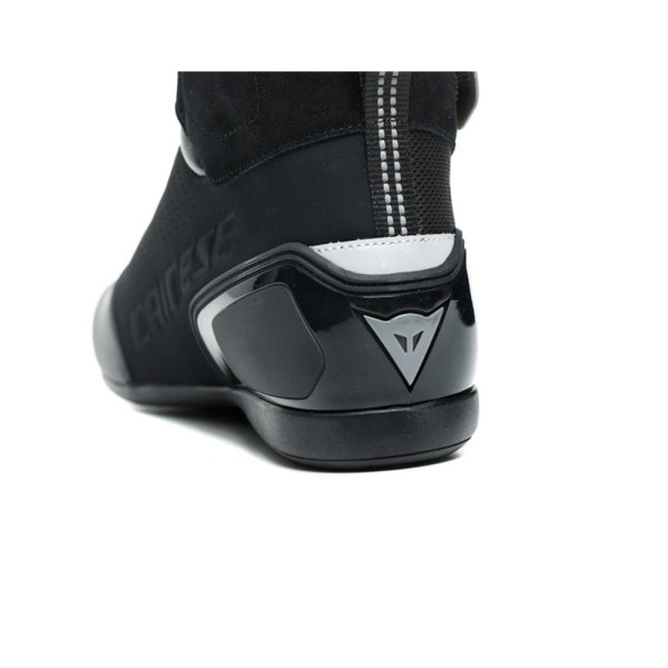 Мотоциклетні черевики Dainese Energyca Air чорні-сірі
