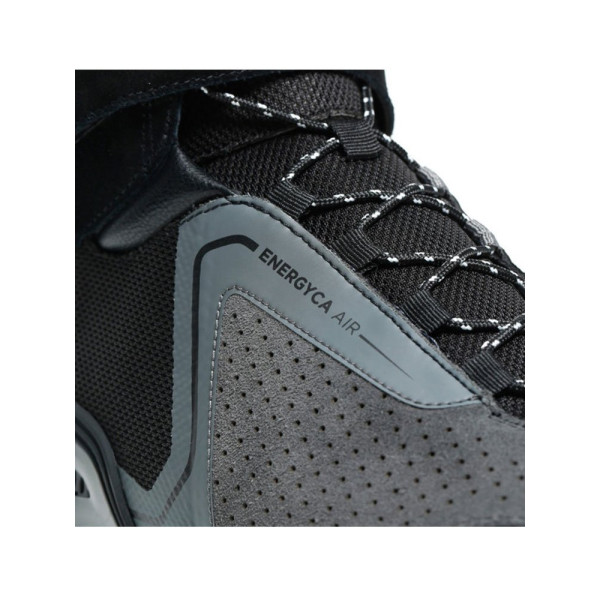 Мотоциклетні черевики Dainese Energyca Air чорні-сірі