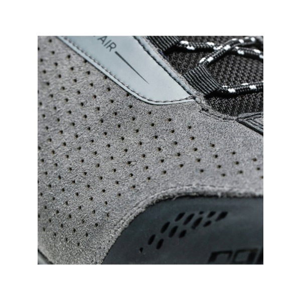 Мотоциклетні черевики Dainese Energyca Air чорні-сірі