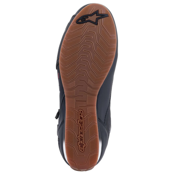 Мотоциклетні черевики Alpinestars Faster-3 сірі-чорні
