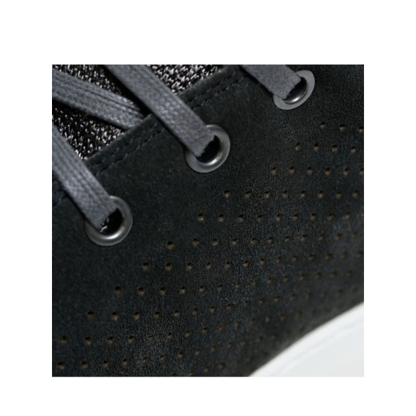 Мотоциклетні черевики Dainese York Air чорні-сірі