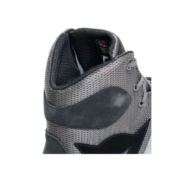 Мотоциклетні черевики Dainese York Air чорні-сірі
