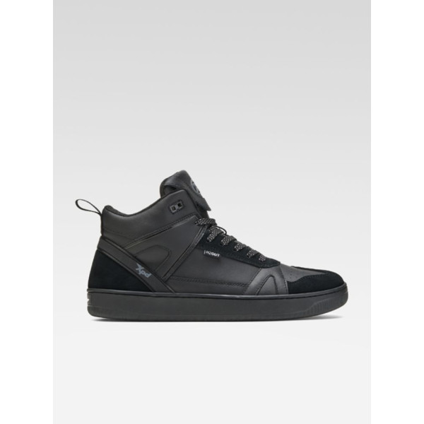 Мотоциклетні черевики XPD Moto-1 H2OUT Sneakers чорні