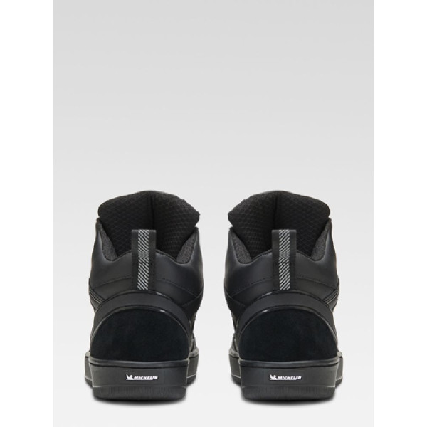 Мотоциклетні черевики XPD Moto-1 H2OUT Sneakers чорні
