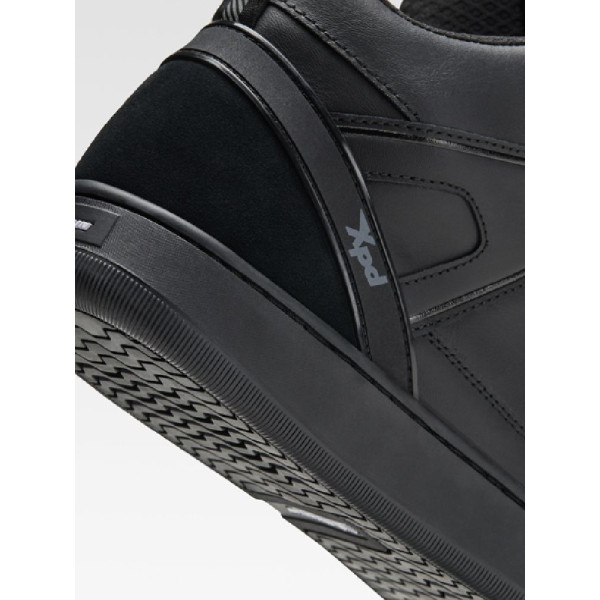 Мотоциклетні черевики XPD Moto-1 H2OUT Sneakers чорні
