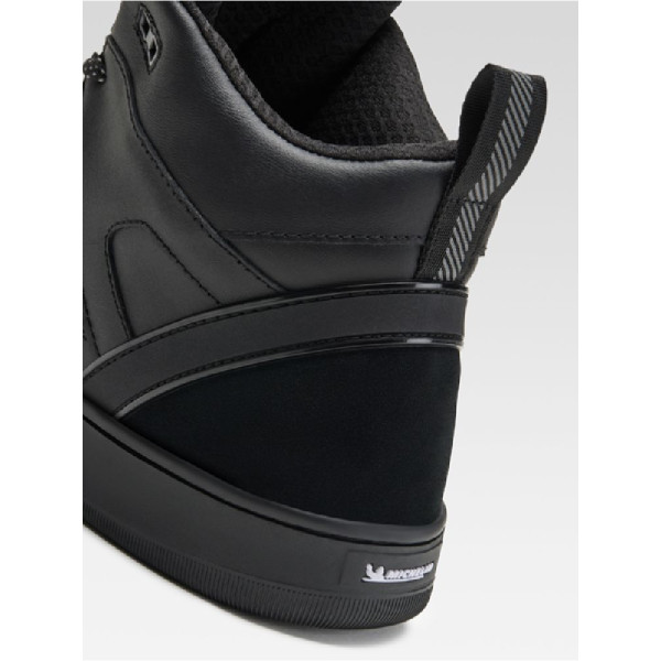 Мотоциклетні черевики XPD Moto-1 H2OUT Sneakers чорні