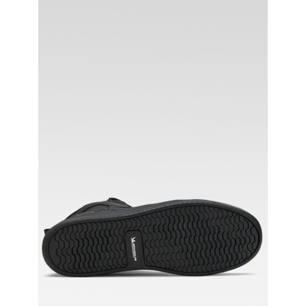 Мотоциклетні черевики XPD Moto-1 H2OUT Sneakers чорні
