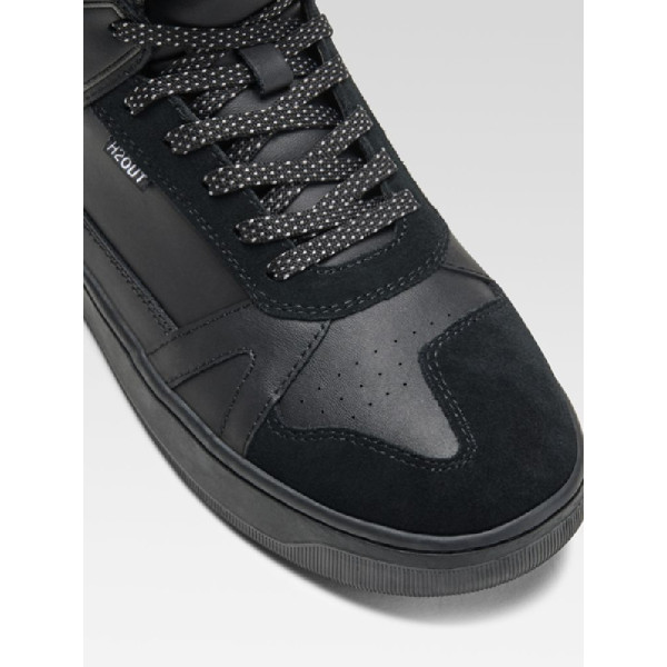 Мотоциклетні черевики XPD Moto-1 H2OUT Sneakers чорні