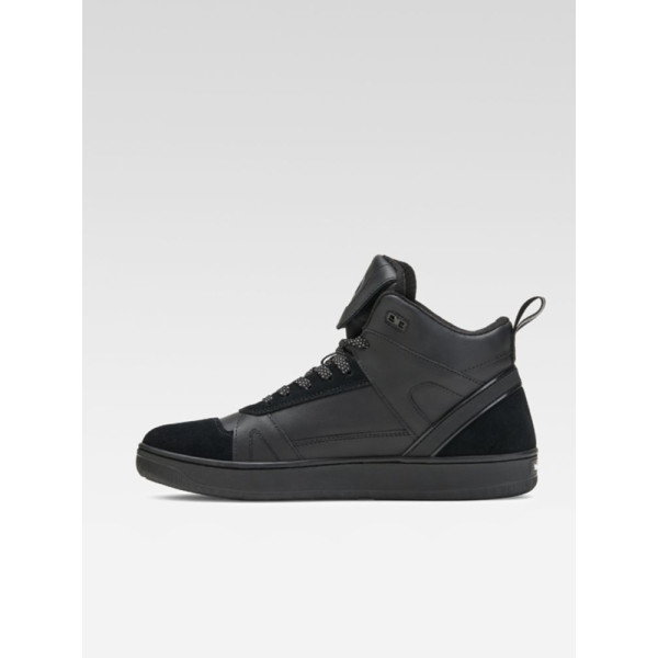 Мотоциклетні черевики XPD Moto-1 H2OUT Sneakers чорні