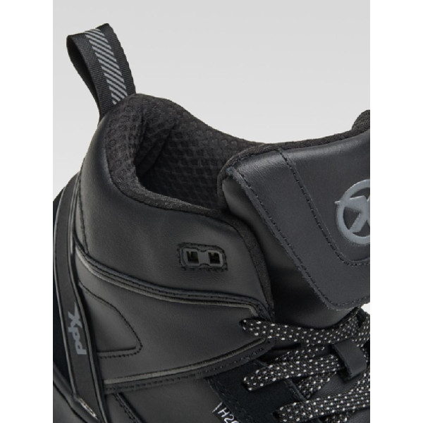 Мотоциклетні черевики XPD Moto-1 H2OUT Sneakers чорні