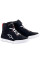 Мотоциклетні черевики Alpinestars Chrome чорні-білі
