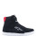 Мотоциклетні черевики Alpinestars Chrome чорні-білі