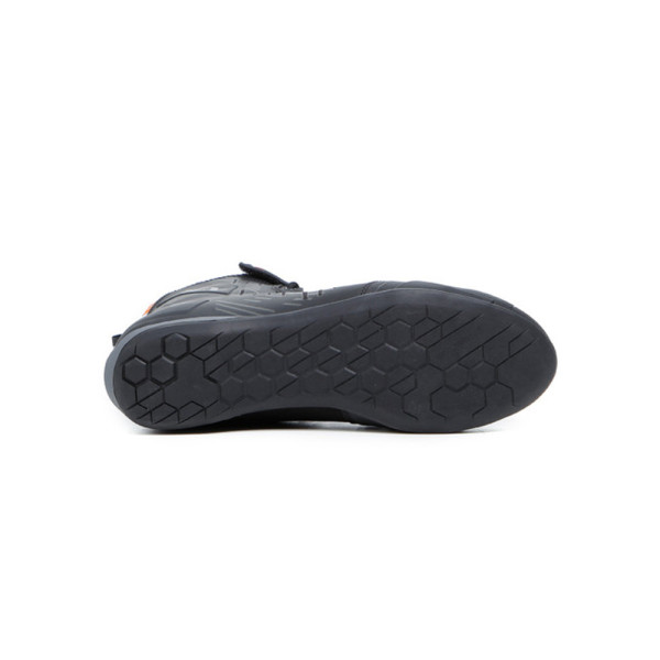 Мотоциклетні черевики TCX R04D Waterproof чорні