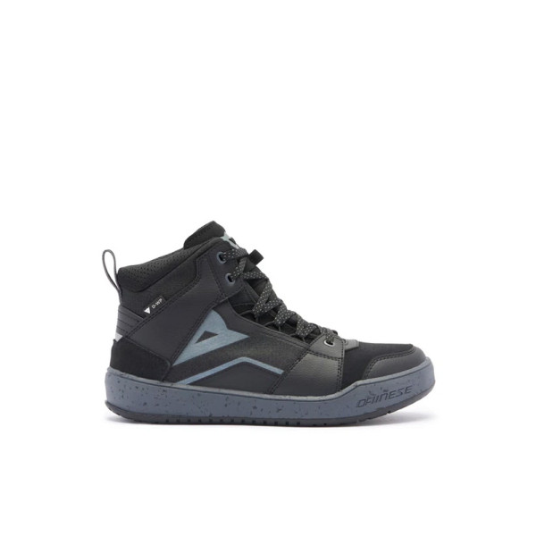 Жіночі мотоциклетні черевики Dainese Suburb D-WP чорні-сірі
