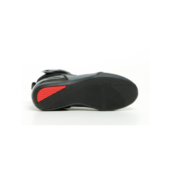 Жіночі мотоциклетні черевики Dainese Energyca Lady D-WP чорнo-сірі