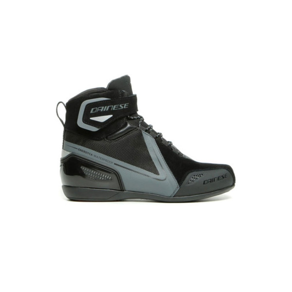 Жіночі мотоциклетні черевики Dainese Energyca Lady D-WP чорнo-сірі