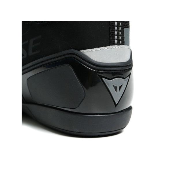 Жіночі мотоциклетні черевики Dainese Energyca Lady D-WP чорнo-сірі