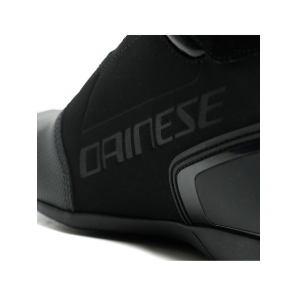Жіночі мотоциклетні черевики Dainese Energyca Lady D-WP чорнo-сірі