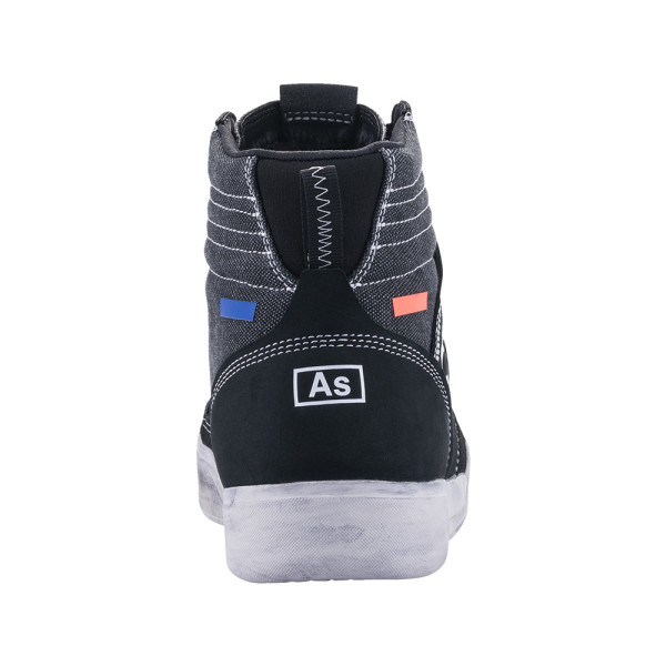 Мотоциклетні черевики Alpinestars Ageless чорні
