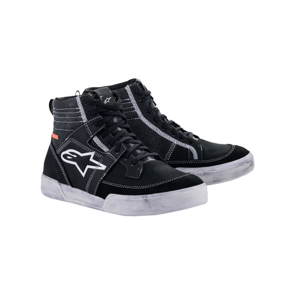 Мотоциклетні черевики Alpinestars Ageless чорні