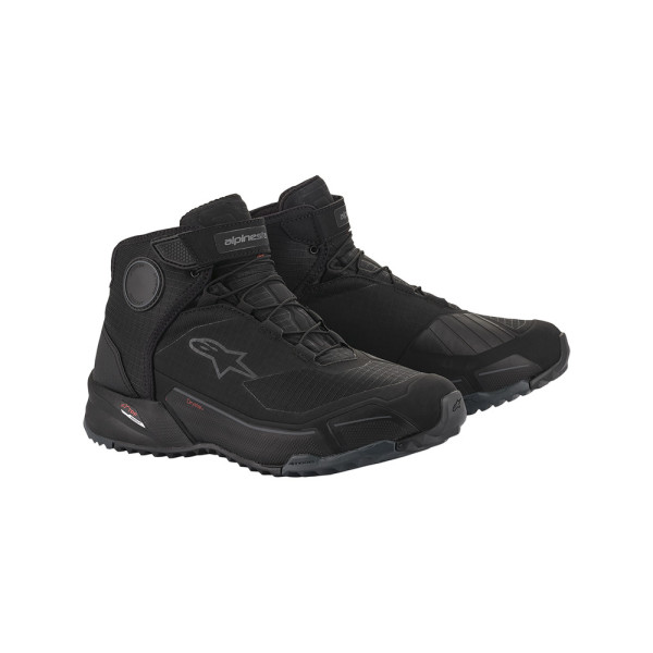 Мотоботи Alpinestars CR-X Drystar® чорні