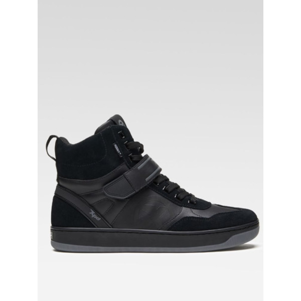 Мотоциклетні черевики XPD Moto Pro H2OUT Sneakers чорні