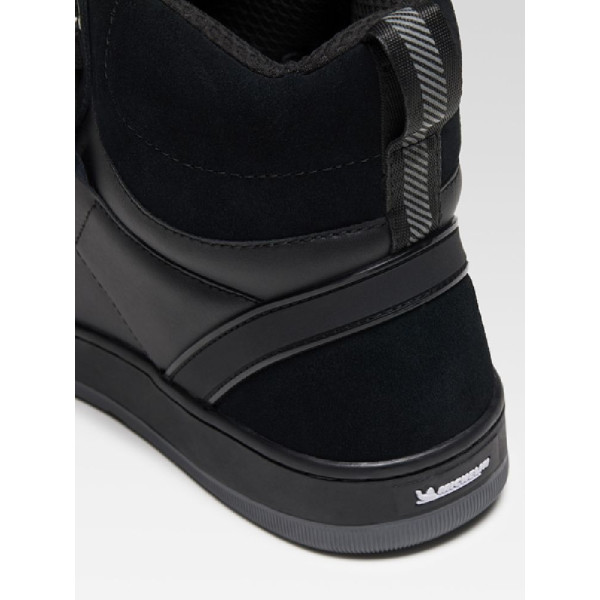 Мотоциклетні черевики XPD Moto Pro H2OUT Sneakers чорні
