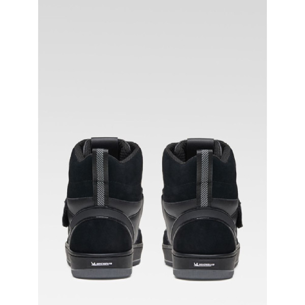 Мотоциклетні черевики XPD Moto Pro H2OUT Sneakers чорні