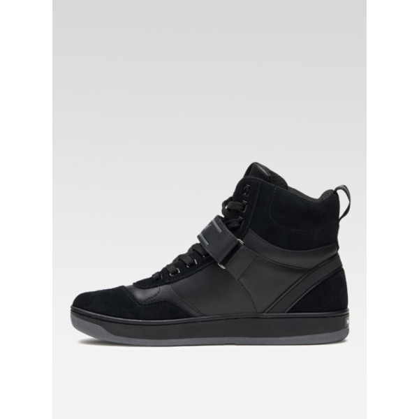 Мотоциклетні черевики XPD Moto Pro H2OUT Sneakers чорні
