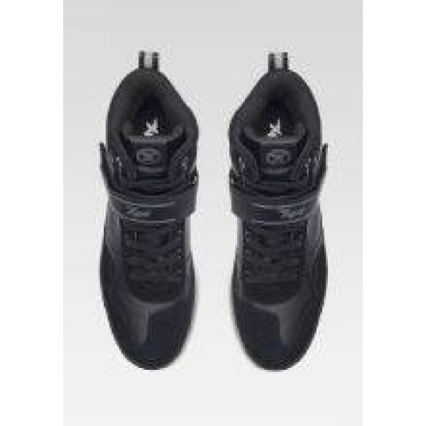 Мотоциклетні черевики XPD Moto Pro H2OUT Sneakers чорні