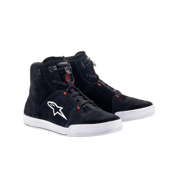 Мотоциклетні черевики Alpinestars Chrome сині