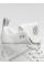 Мотоциклетні черевики XPD Moto-1 Leather Sneakers білі