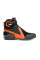 Мотоциклетні черевики Dainese Energyca D-WP чорний-флюо червоний