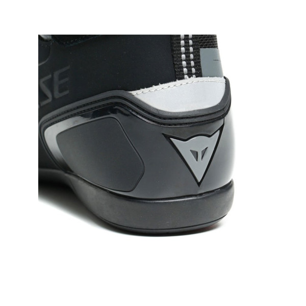 Мотоциклетні черевики Dainese Energyca D-WP чорні-сірі