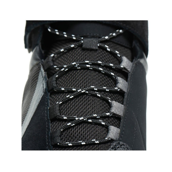 Мотоциклетні черевики Dainese Energyca D-WP чорні-сірі