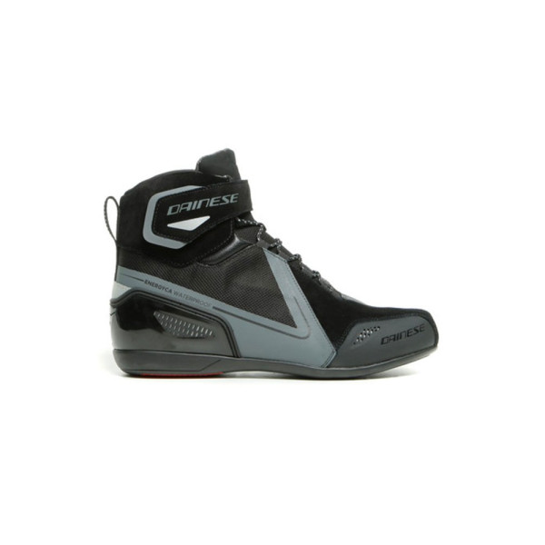 Мотоциклетні черевики Dainese Energyca D-WP чорні-сірі