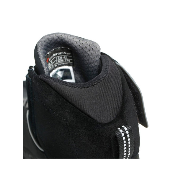 Мотоциклетні черевики Dainese Energyca D-WP чорні-сірі