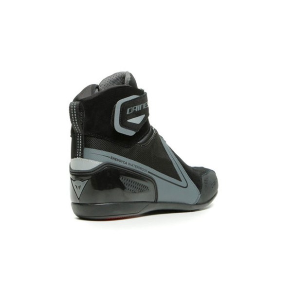 Мотоциклетні черевики Dainese Energyca D-WP чорні-сірі