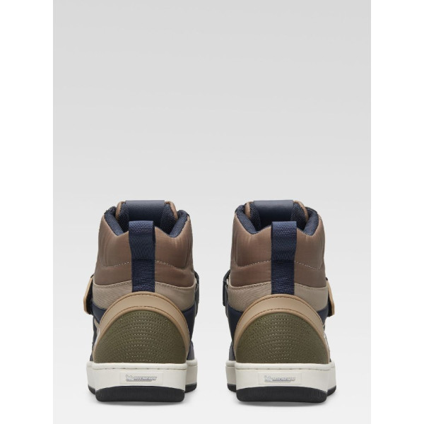 Мотоциклетні черевики XPD Moto Pro Sneakers чорні-червоні