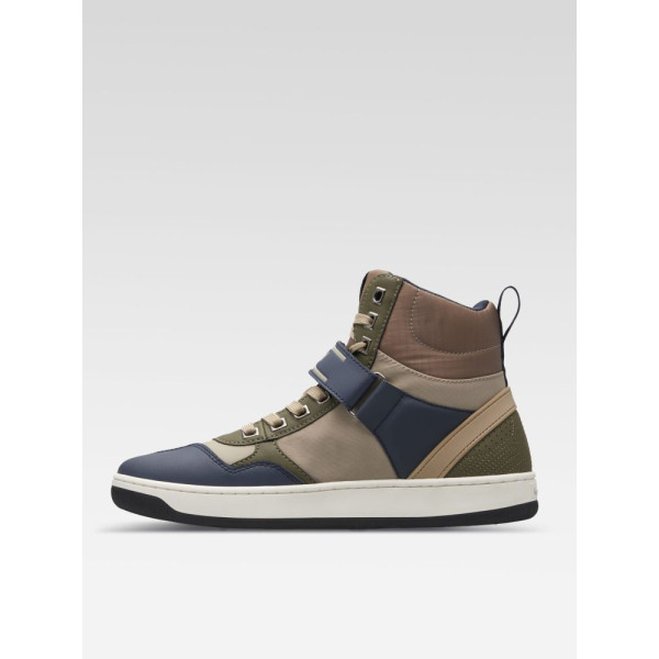 Мотоциклетні черевики XPD Moto Pro Sneakers чорні-червоні
